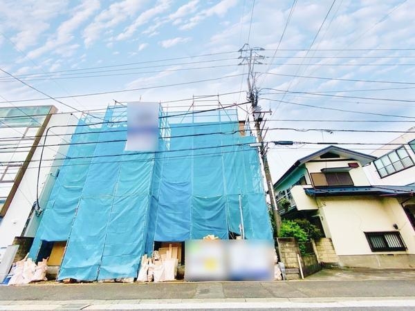 大和市草柳1丁目　新築戸建　全2棟　1号棟