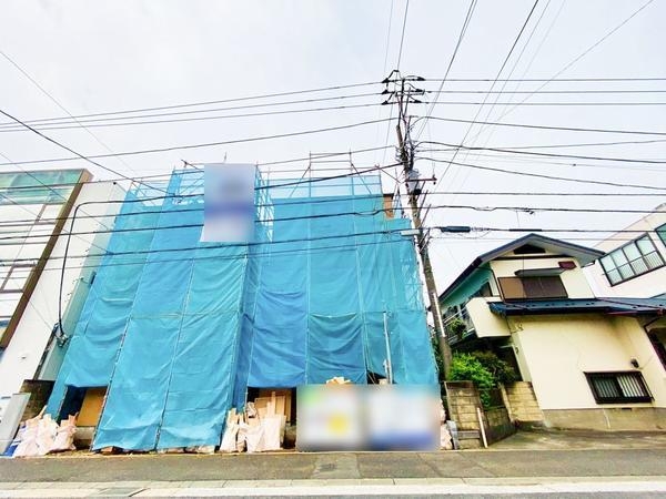 大和市草柳1丁目　新築戸建　全2棟　1号棟