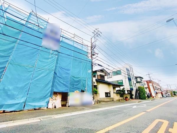 大和市草柳1丁目　新築戸建　全2棟　1号棟