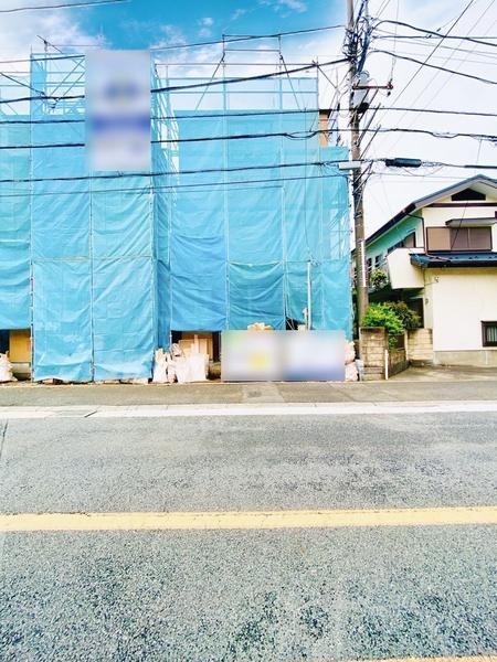 大和市草柳1丁目　新築戸建　全2棟　1号棟
