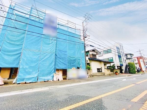大和市草柳1丁目　新築戸建　全2棟　1号棟