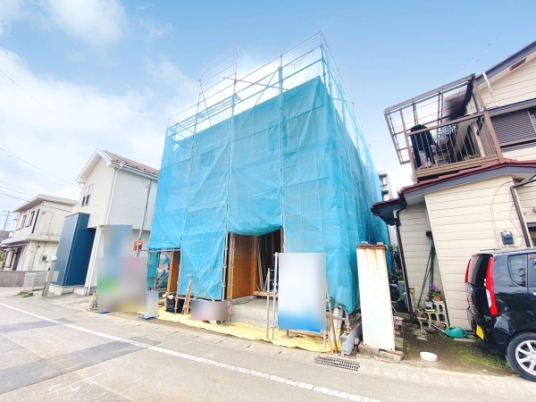綾瀬市蓼川1丁目　新築戸建