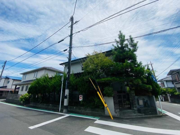 綾瀬市小園南２丁目の土地