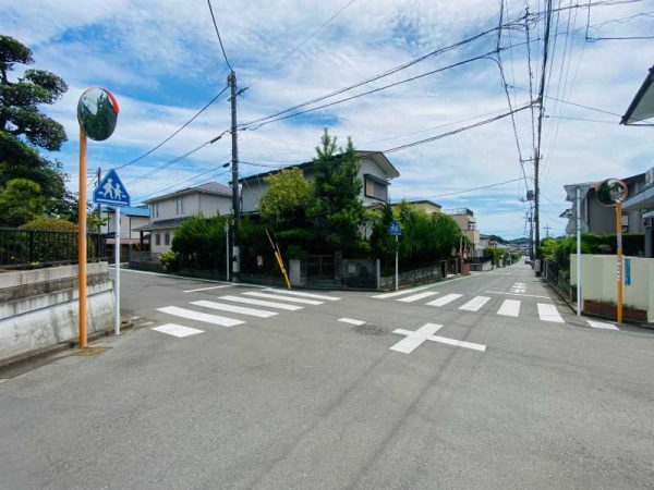 綾瀬市小園南２丁目の土地
