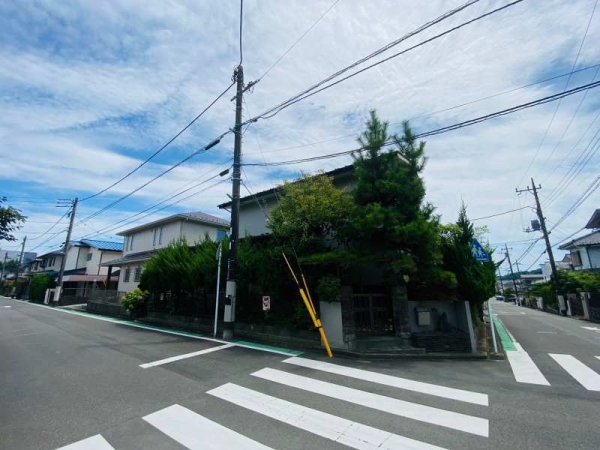 綾瀬市小園南２丁目の土地
