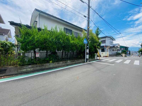 綾瀬市小園南2丁目　売地