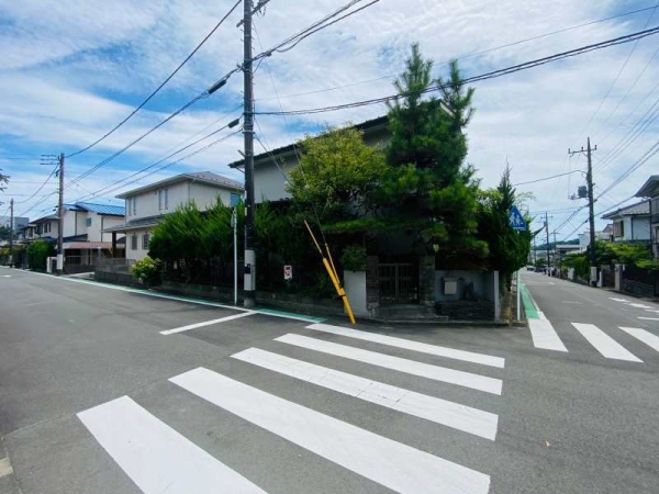 綾瀬市小園南２丁目の土地