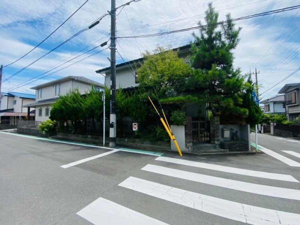 綾瀬市小園南２丁目の土地