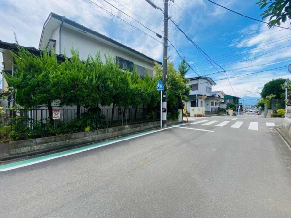 綾瀬市小園南２丁目の土地