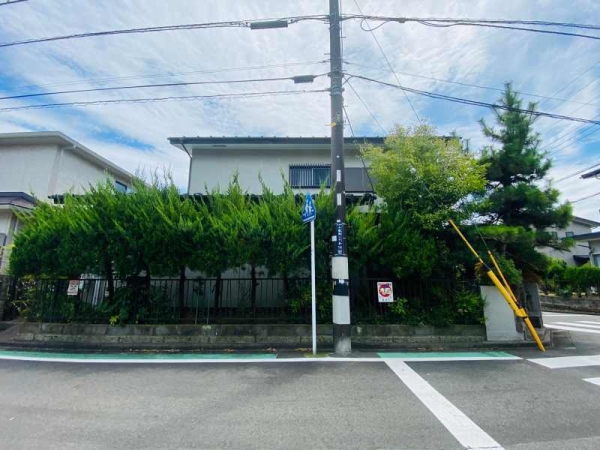 綾瀬市小園南2丁目　売地