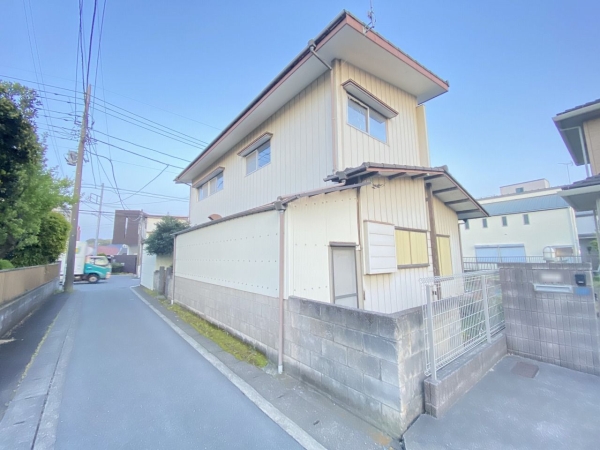 横浜市泉区中田北２丁目の土地