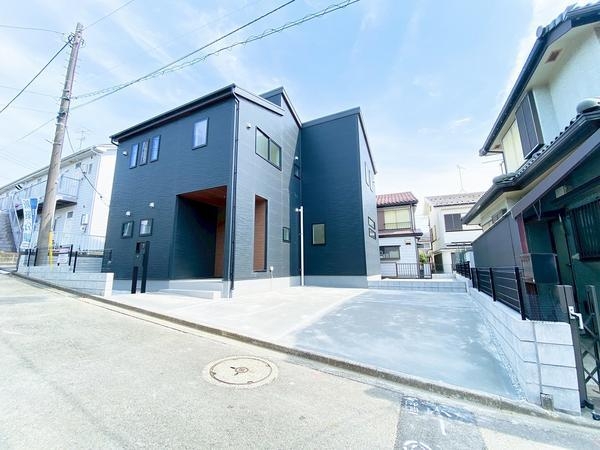 横浜市瀬谷区本郷１丁目　新築戸建