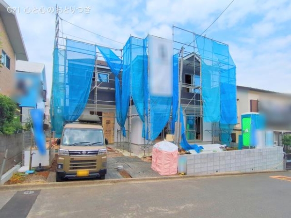 綾瀬市綾西5丁目3期　新築分譲住宅