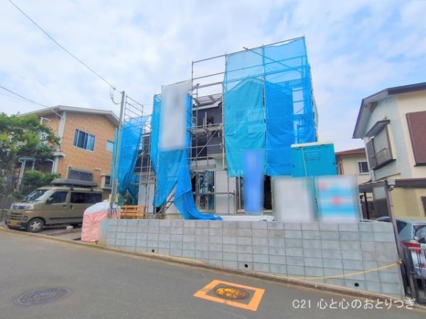 綾瀬市綾西5丁目3期　新築分譲住宅