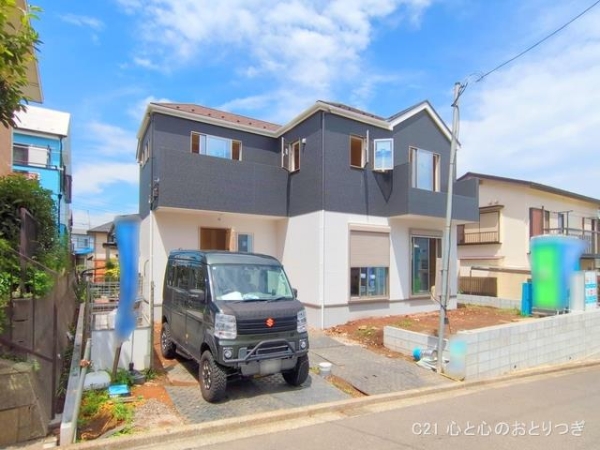 綾瀬市綾西5丁目3期　新築分譲住宅