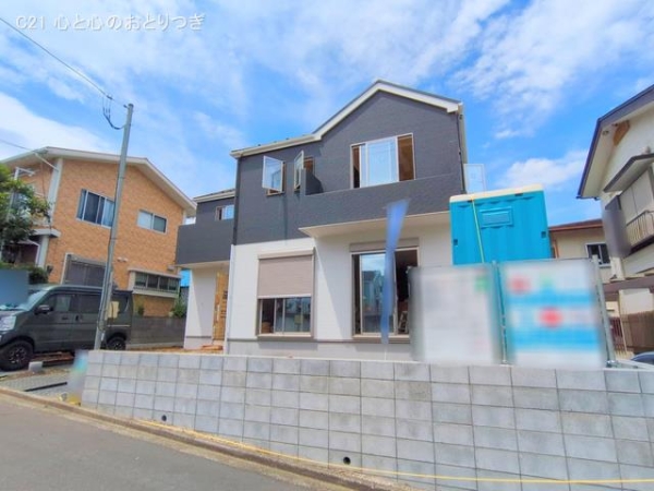 綾瀬市綾西5丁目3期　新築分譲住宅