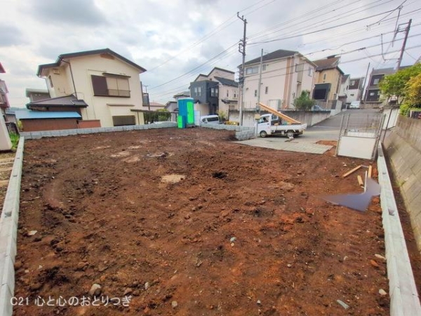 綾瀬市綾西5丁目3期　新築分譲住宅