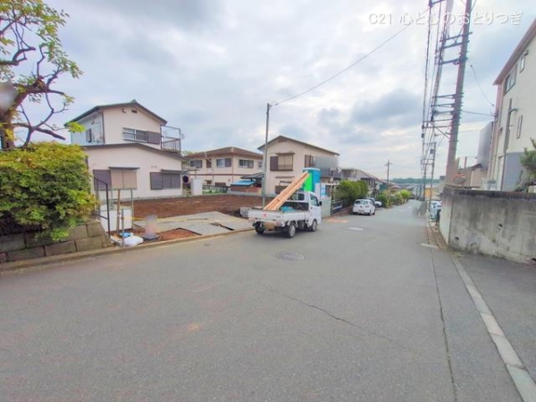 綾瀬市綾西5丁目3期　新築分譲住宅