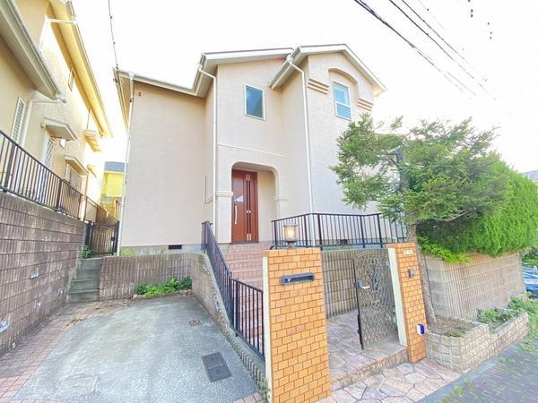 横浜市泉区領家1丁目　中古戸建