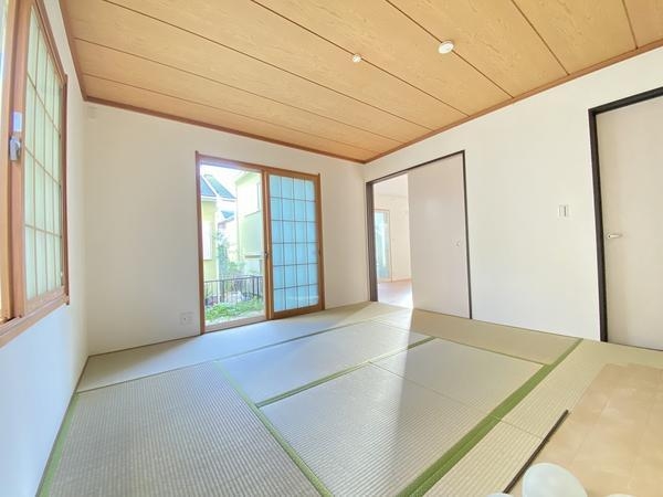 横浜市泉区領家１丁目の中古一戸建て