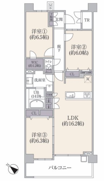 レイディアントシティ戸塚