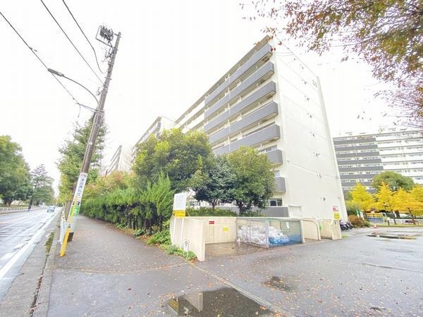 県ドリームハイツ２０号棟