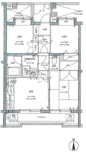 二俣川ダイカンプラザ