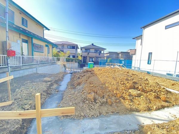 横浜市戸塚区戸塚町　新築戸建