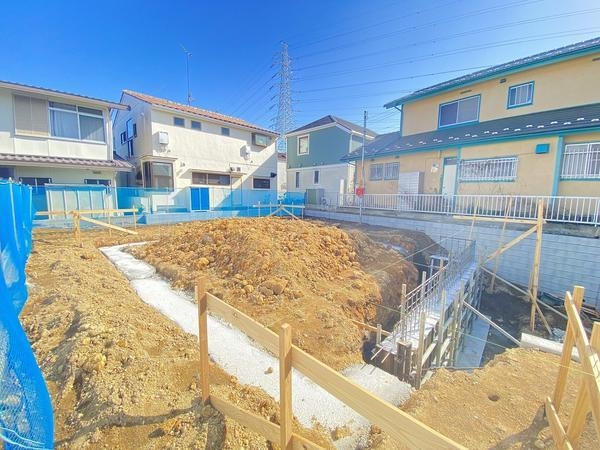 横浜市戸塚区戸塚町　新築戸建