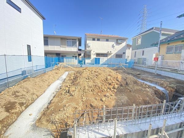 横浜市戸塚区戸塚町　新築戸建