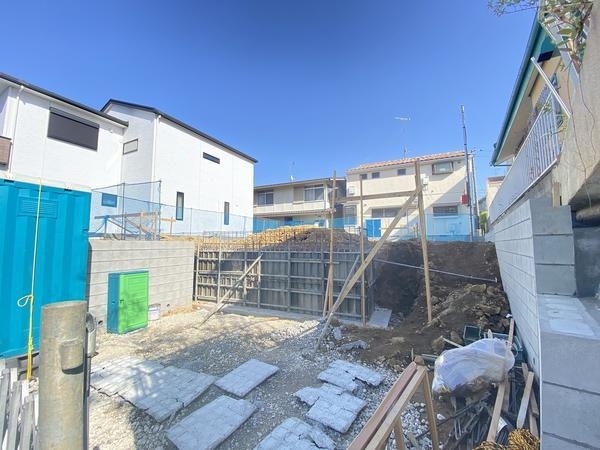 横浜市戸塚区戸塚町　新築戸建