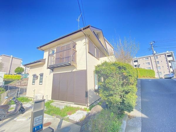 横浜市戸塚区汲沢３丁目　土地