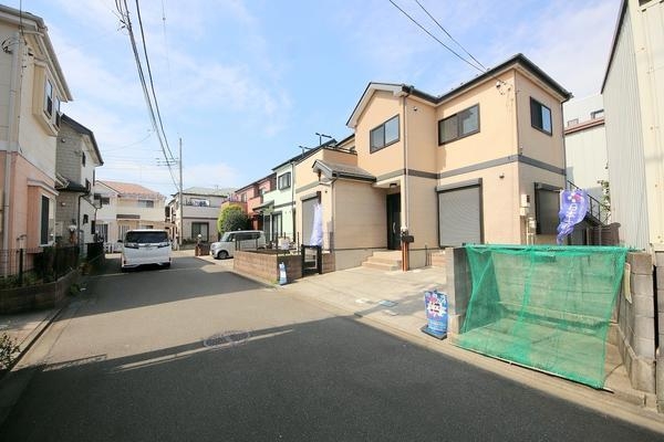 相模原市南区当麻　中古戸建