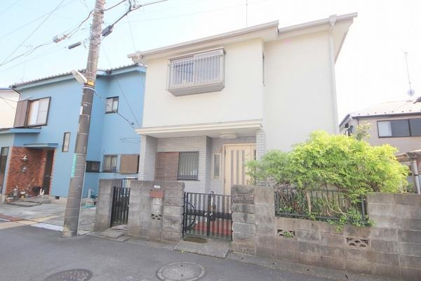 模原市南区御園3丁目　建築条件なし売地