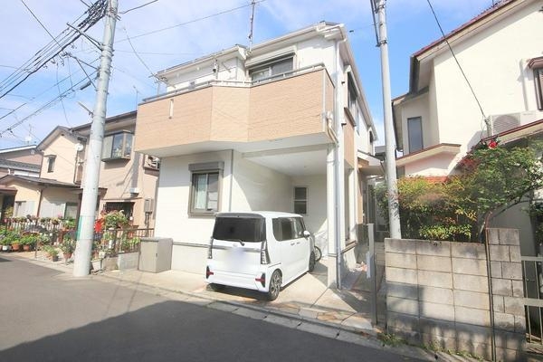 座間市ひばりが丘1丁目　中古戸建