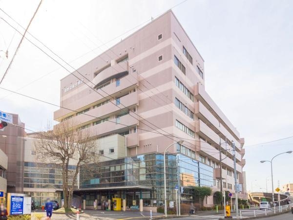 相模原市中央区淵野辺本町4丁目 新築分譲住宅 1号棟(医療法人社団相和会渕野辺総合病院)