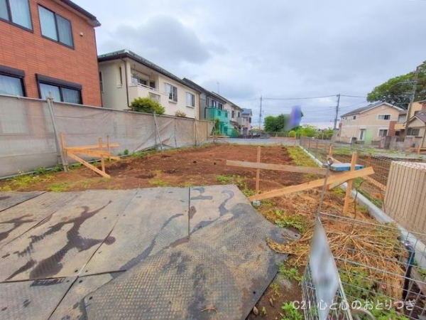 相模原市中央区淵野辺本町4丁目　新築分譲住宅　2号棟