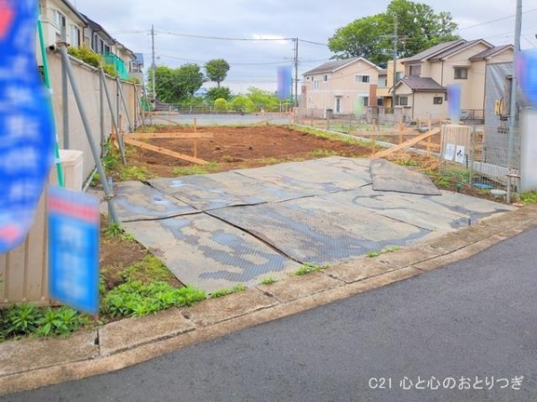 相模原市中央区淵野辺本町4丁目　新築分譲住宅　2号棟