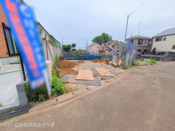 相模原市中央区淵野辺本町4丁目　新築分譲住宅　2号棟