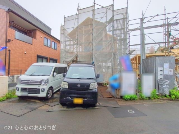 相模原市中央区淵野辺本町4丁目　新築分譲住宅　2号棟