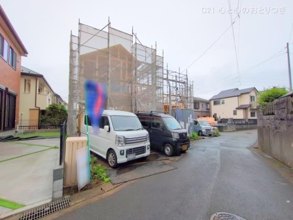 相模原市中央区淵野辺本町4丁目　新築分譲住宅　2号棟