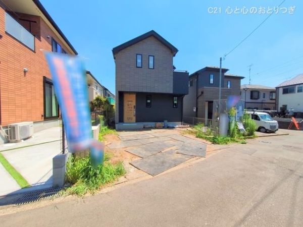 相模原市中央区淵野辺本町4丁目　新築分譲住宅　2号棟