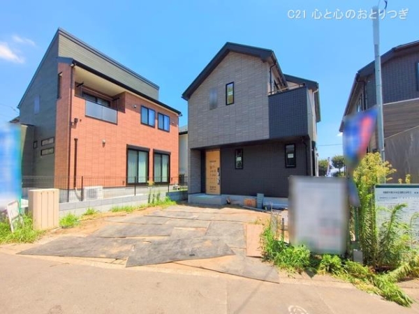 相模原市中央区淵野辺本町4丁目　新築分譲住宅　2号棟