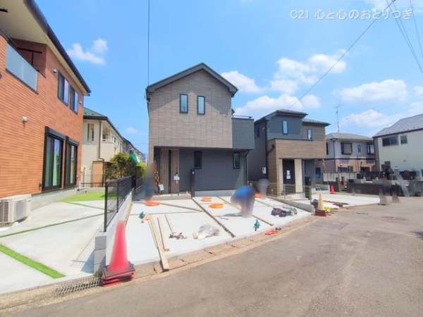 相模原市中央区淵野辺本町4丁目　新築分譲住宅　2号棟