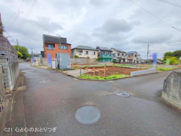 相模原市中央区淵野辺本町4丁目　新築分譲住宅　2号棟