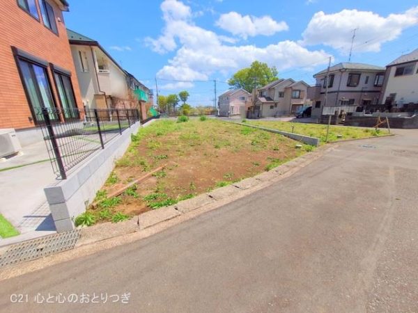 相模原市中央区淵野辺本町4丁目　新築分譲住宅　2号棟