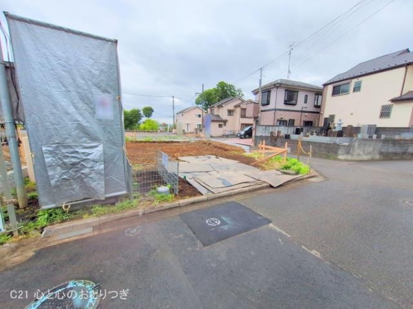 相模原市中央区淵野辺本町4丁目　新築分譲住宅　3号棟