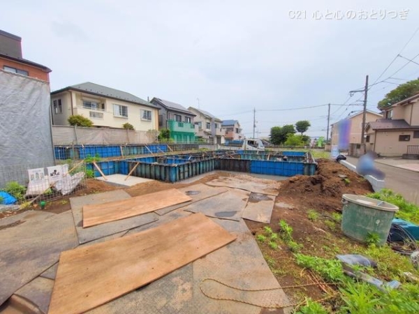 相模原市中央区淵野辺本町4丁目　新築分譲住宅　3号棟