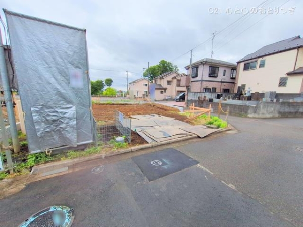 相模原市中央区淵野辺本町4丁目　新築分譲住宅　3号棟