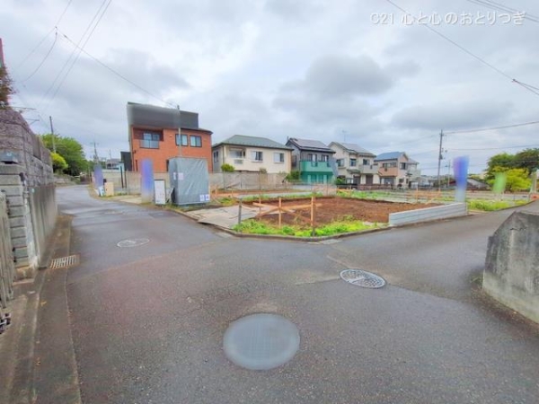 相模原市中央区淵野辺本町4丁目　新築分譲住宅　3号棟